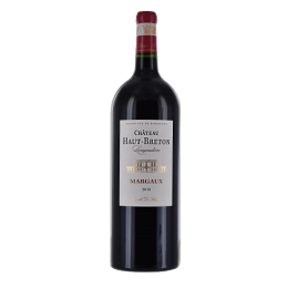 Château Haut Breton Larigaudière Margaux 2020 Rouge Magnum 