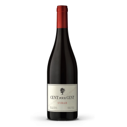 Cent pour Cent Syrah 2025 Rouge
