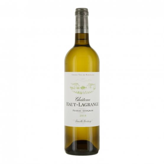 Château Haut-Lagrange 2023 Blanc