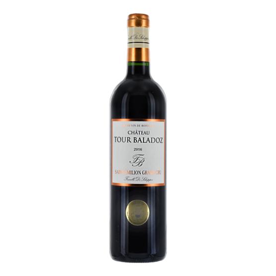 Château Tour Baladoz 2019 Rouge Double Magnum
