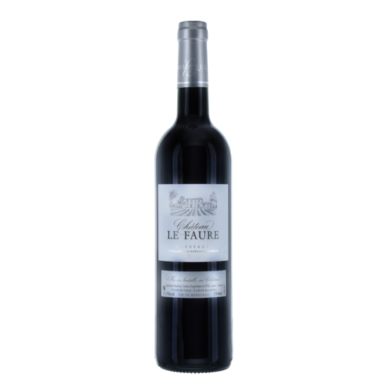 Château Le Faure 2021 Rouge