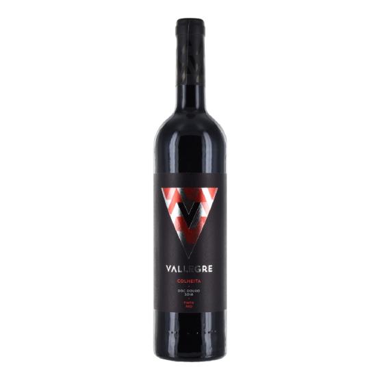Vallegre Colheita 2023 Rouge