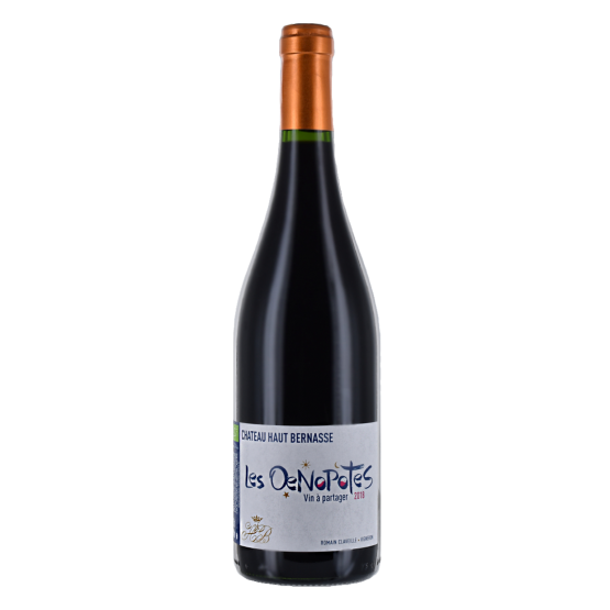 Les Oenopotes 2018 Rouge 150cl