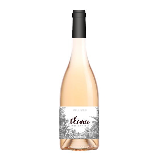 L'Ecorce Buissonnière 2025 Rosé