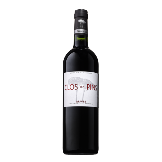 Clos des Pins 2025 Rouge