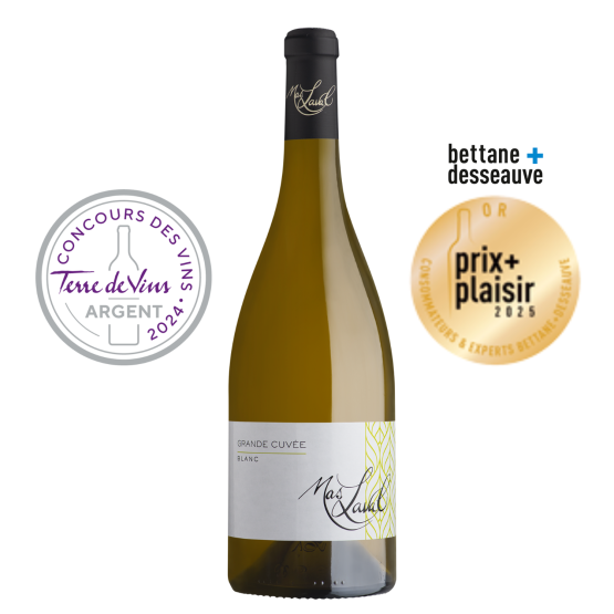 Grande Cuvée 2023 Blanc Grande Cuvée 2023 Blanc
