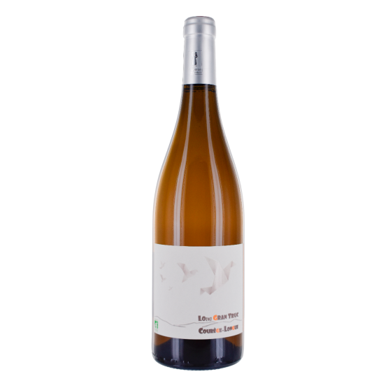 Lougrantruc Manseng 2023 Blanc sec