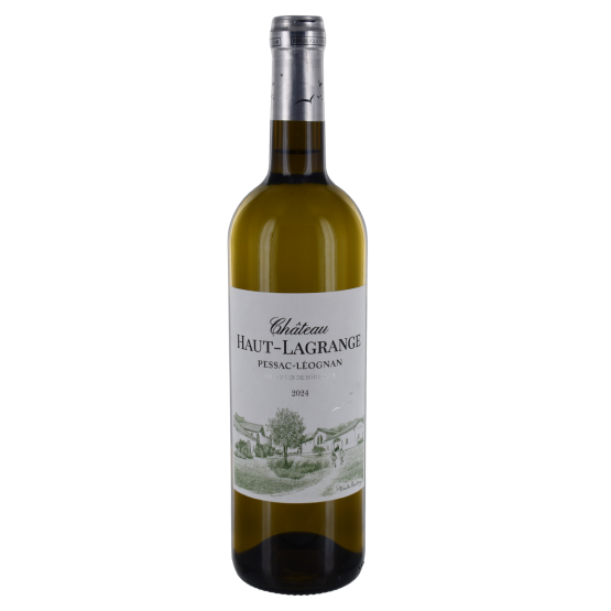Château Haut-Lagrange 2024 Blanc Château Haut-Lagrange 2024 Blanc