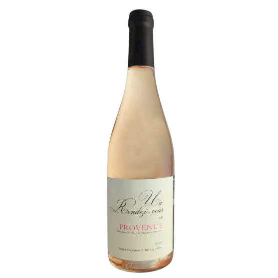 Rendez-vous en Provence 2025 Rosé