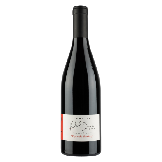Vignes du Tremblay 2022 Rouge Magnum