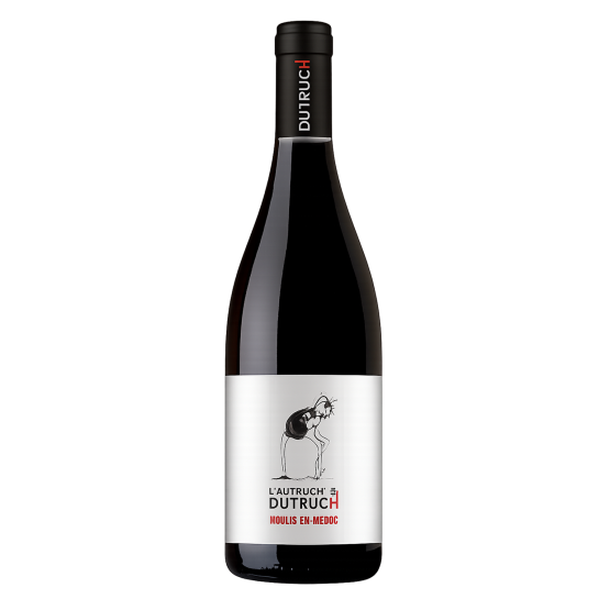 L'Autruch de Dutruch 2022 Rouge