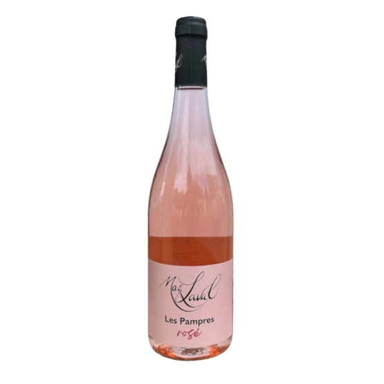 Les Pampres 2025 Rosé