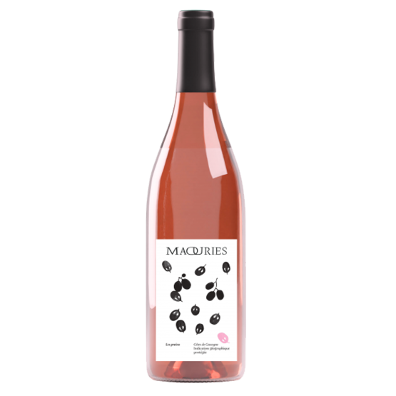 Les Grains 2025 Rosé