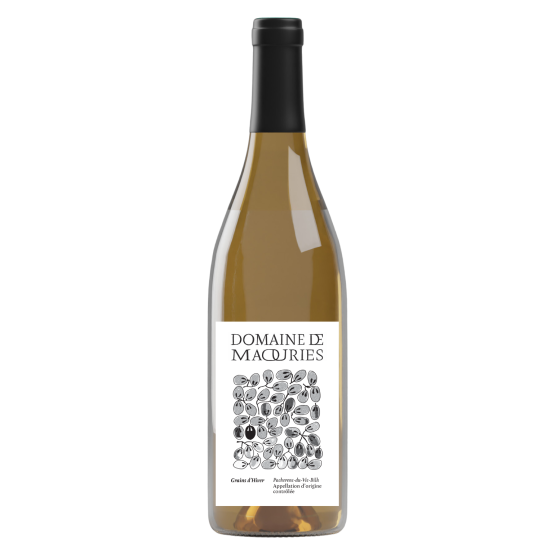 Grains d'hiver 2024 Blanc doux