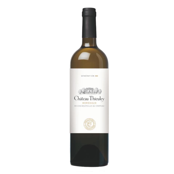 Château Thieuley Génération 3 Blanc 2024