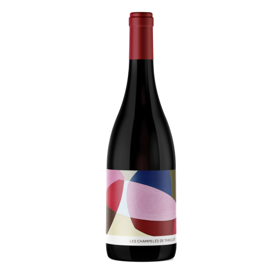 Champelés de Thieuley 2024 Rouge