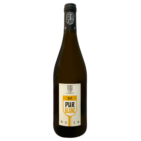 100 % Pur Blanc 2025